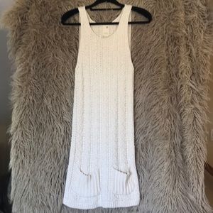 Sweater dress or tunic